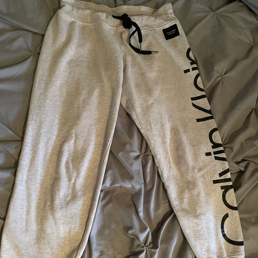 CK sweatpants Size M